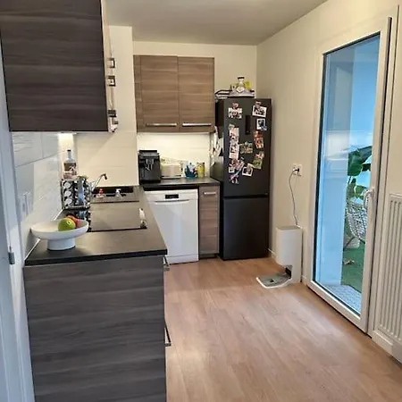 Location Chambre Lumineuse * Rouen