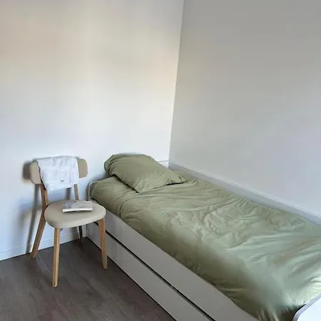 Location Chambre Lumineuse * Rouen
