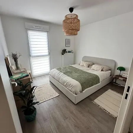 Location Chambre Lumineuse