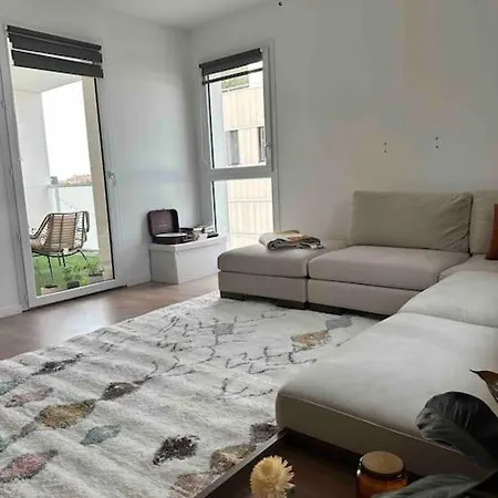 Apartment Location Chambre Lumineuse Rouen