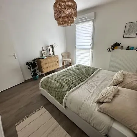 Location Chambre Lumineuse